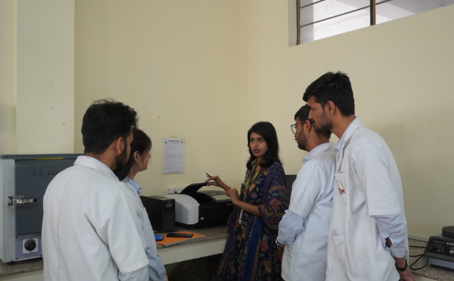 Pharmaceutical Analysis